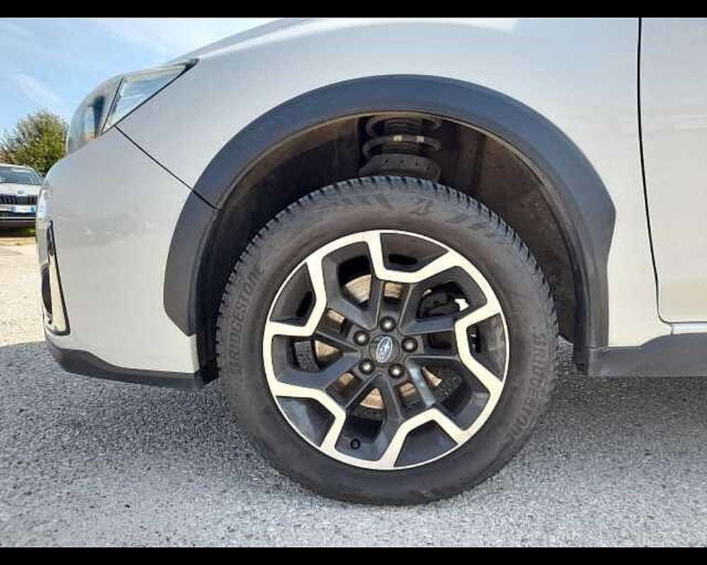 Subaru XV usata a Ravenna (11)