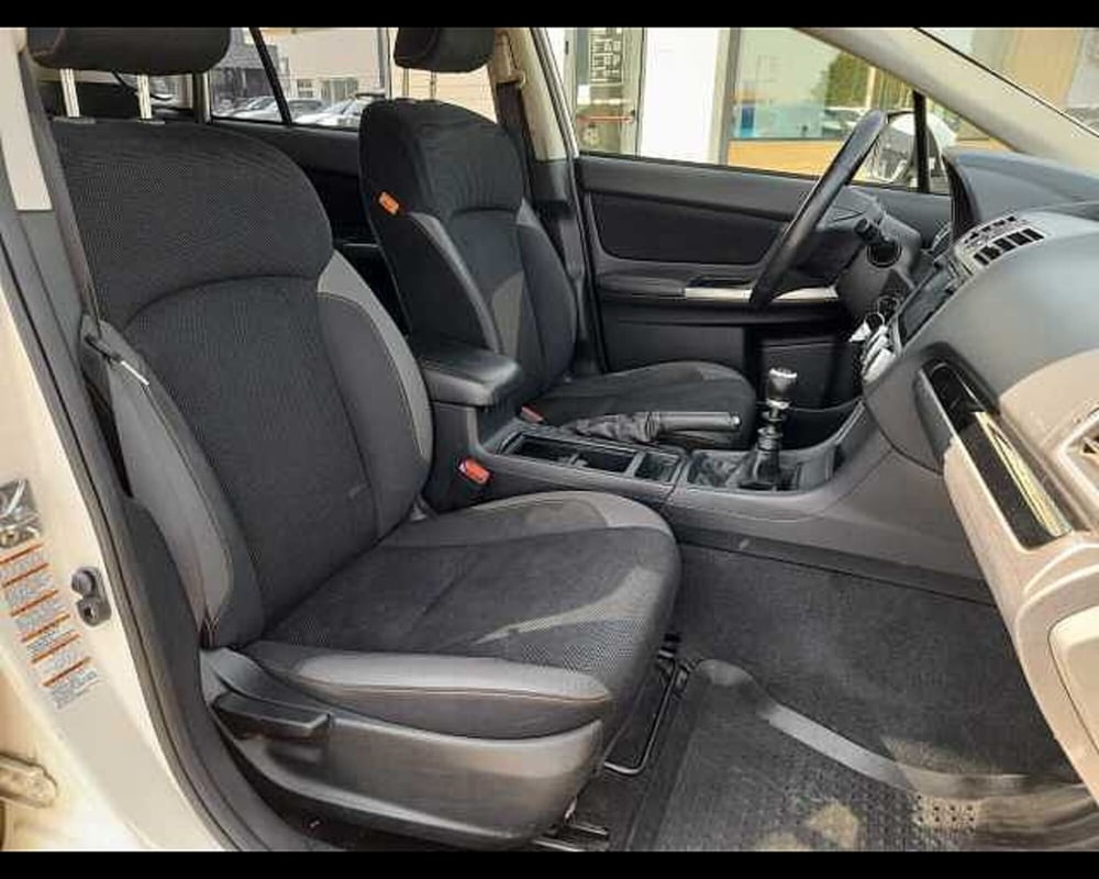 Subaru XV usata a Ravenna (12)