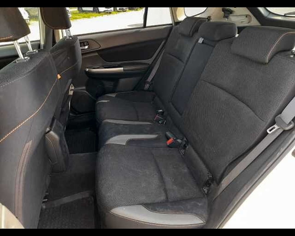 Subaru XV usata a Ravenna (13)