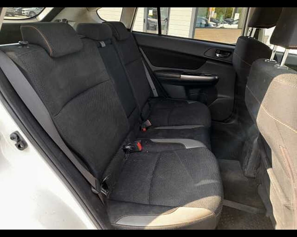 Subaru XV usata a Ravenna (14)
