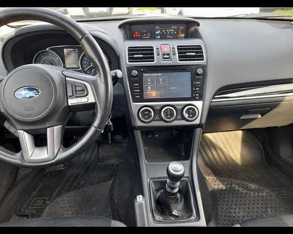 Subaru XV usata a Ravenna (16)
