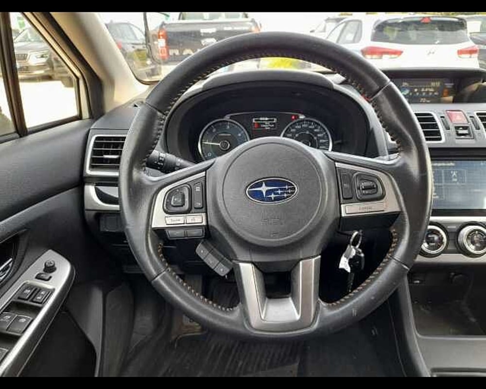 Subaru XV usata a Ravenna (17)