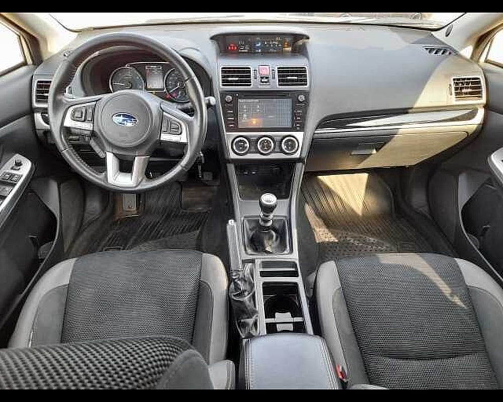 Subaru XV usata a Ravenna (18)