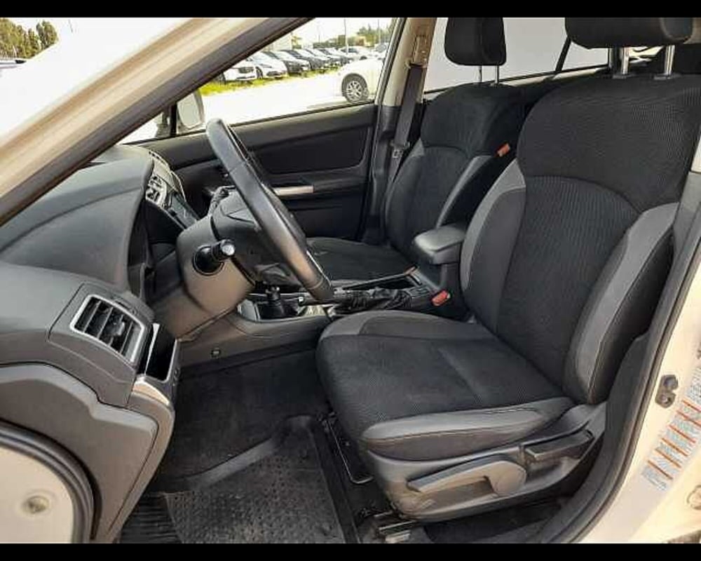 Subaru XV usata a Ravenna (19)