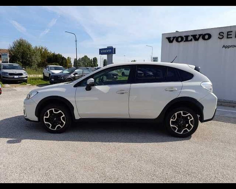 Subaru XV usata a Ravenna (2)