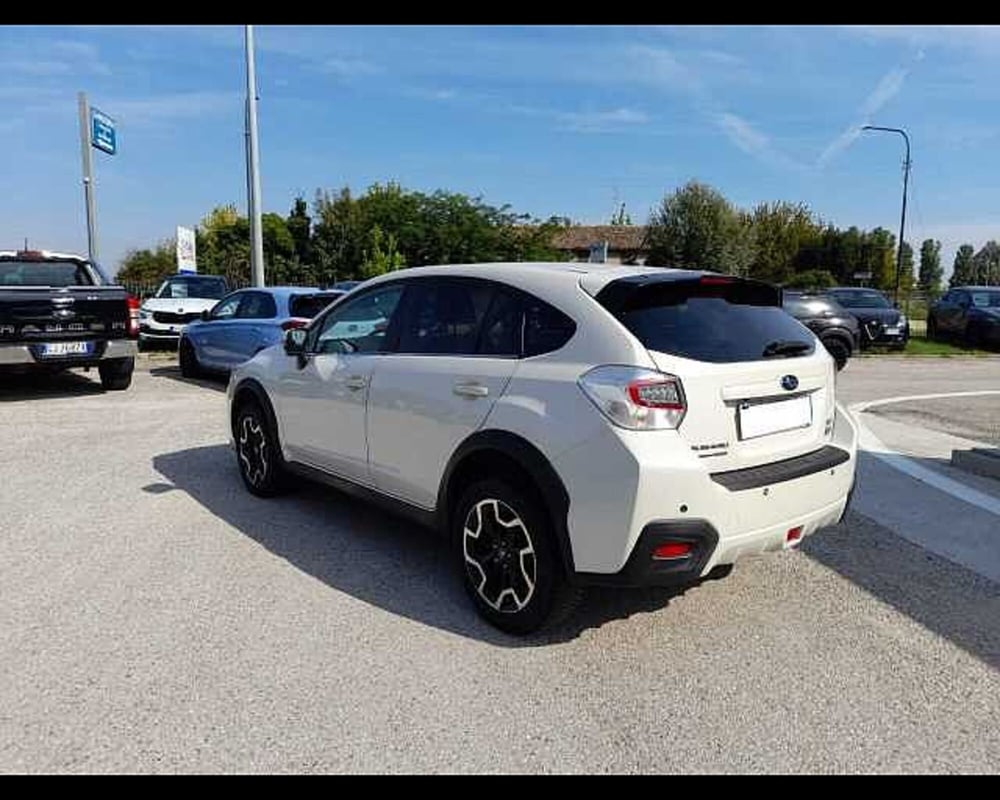 Subaru XV usata a Ravenna (3)