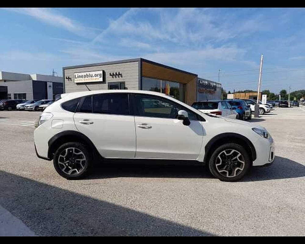 Subaru XV usata a Ravenna (5)