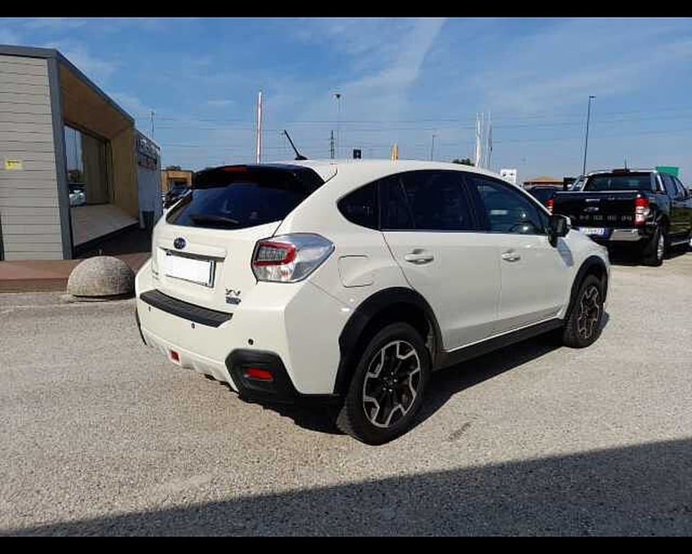 Subaru XV usata a Ravenna (6)