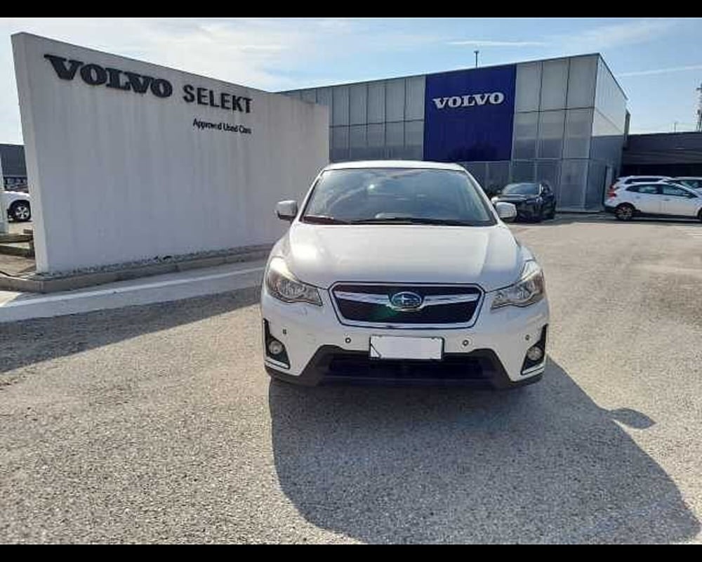 Subaru XV usata a Ravenna (7)