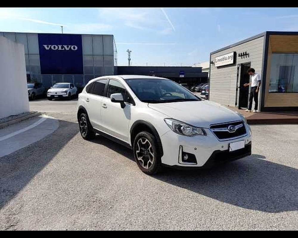 Subaru XV usata a Ravenna (8)