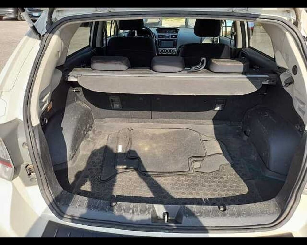 Subaru XV usata a Ravenna (9)