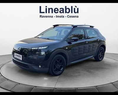 Citroen C4 Cactus PureTech 82 Shine del 2018 usata a Ravenna