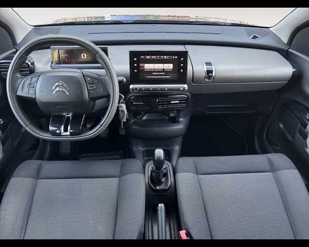 Citroen C4 Cactus usata a Ravenna (10)