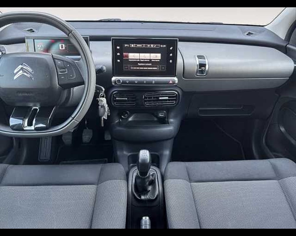 Citroen C4 Cactus usata a Ravenna (11)