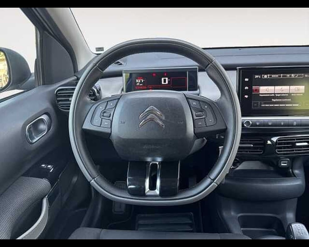Citroen C4 Cactus usata a Ravenna (12)