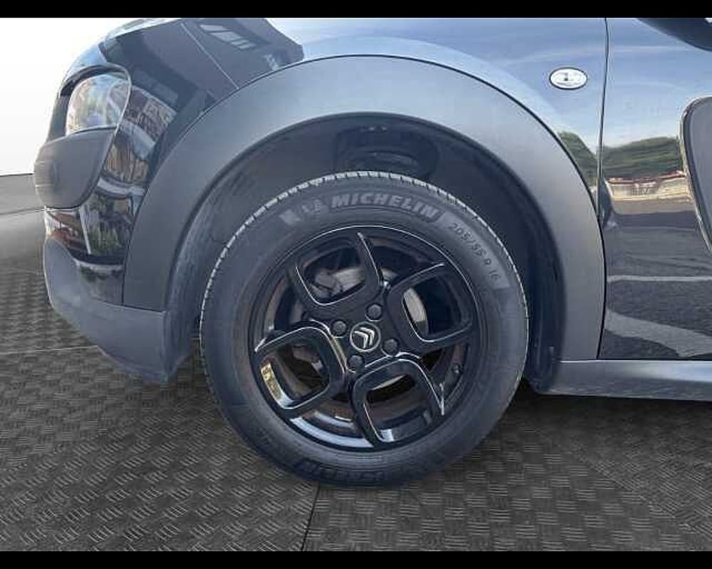 Citroen C4 Cactus usata a Ravenna (14)