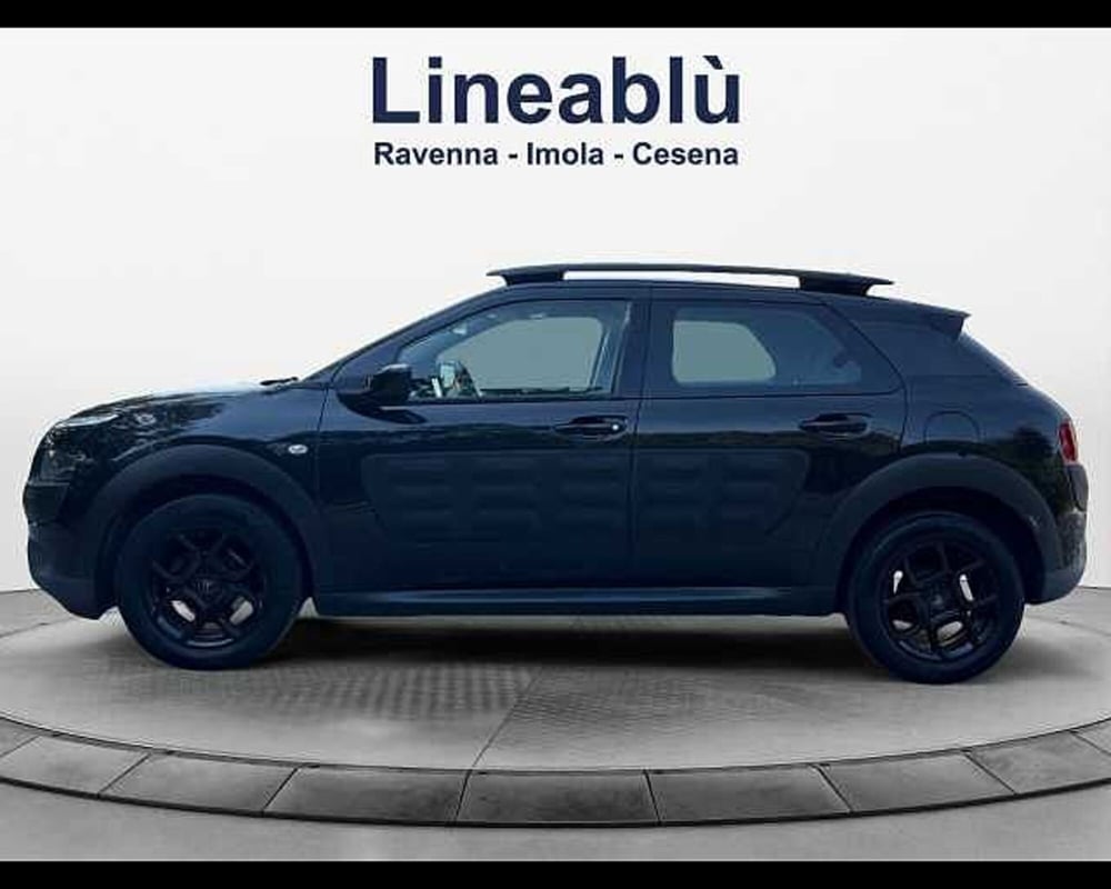 Citroen C4 Cactus usata a Ravenna (2)