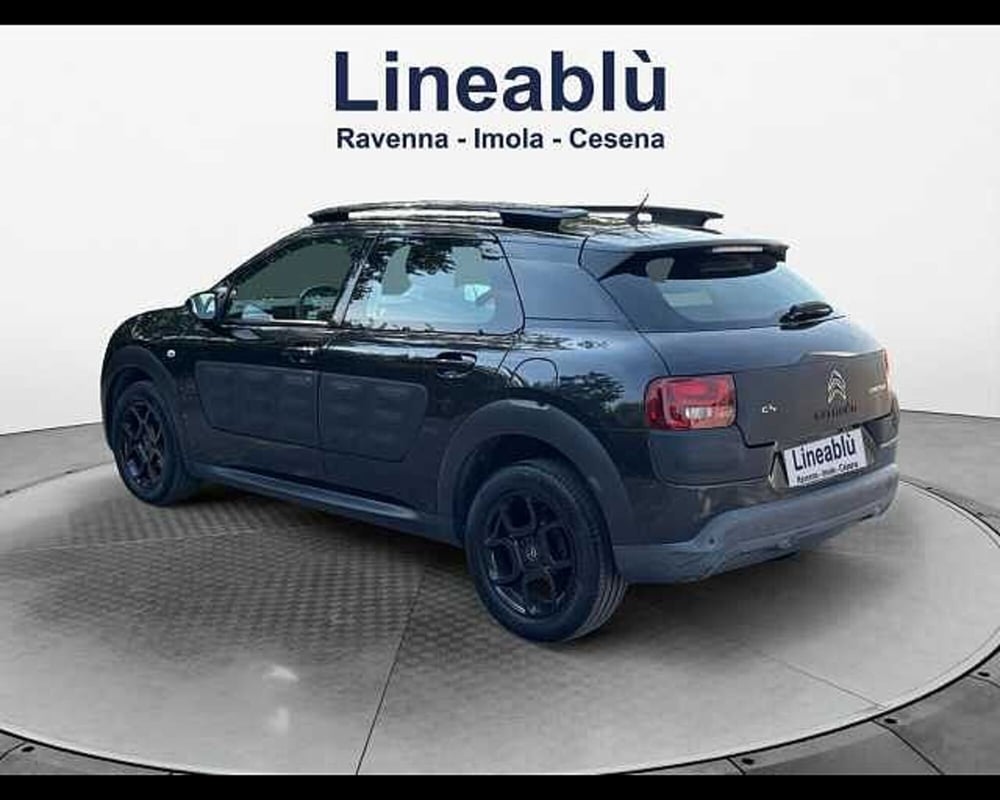 Citroen C4 Cactus usata a Ravenna (3)