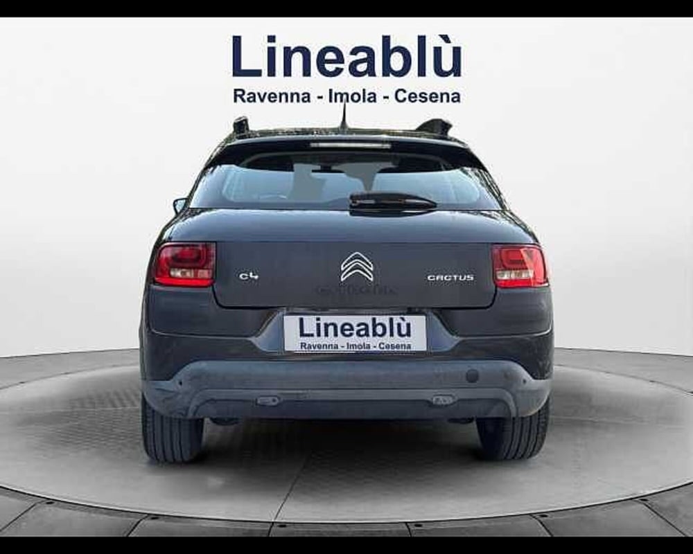 Citroen C4 Cactus usata a Ravenna (4)