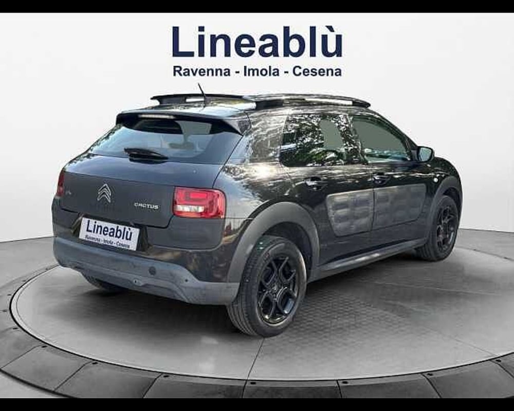 Citroen C4 Cactus usata a Ravenna (5)
