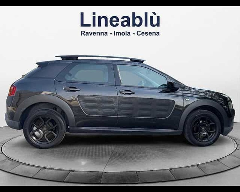 Citroen C4 Cactus usata a Ravenna (6)