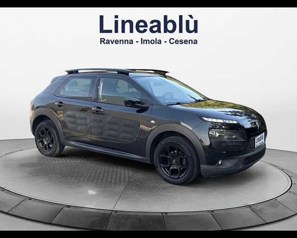 Citroen C4 Cactus usata a Ravenna (7)