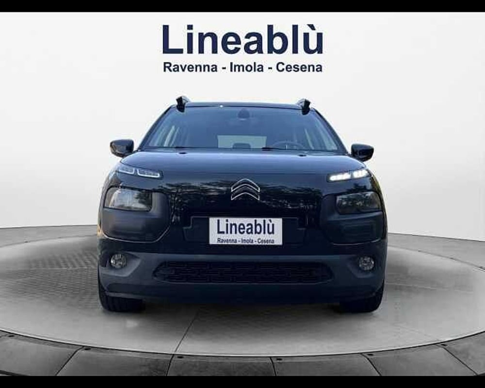 Citroen C4 Cactus usata a Ravenna (8)