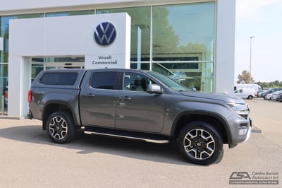 Volkswagen Amarok 3.0 tdi V6 Style 4motion auto nuova a Anzola dell&#039;Emilia