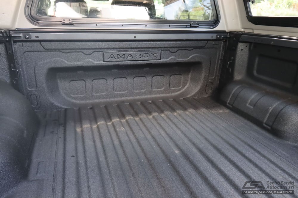 Volkswagen Amarok nuova a Bologna (10)