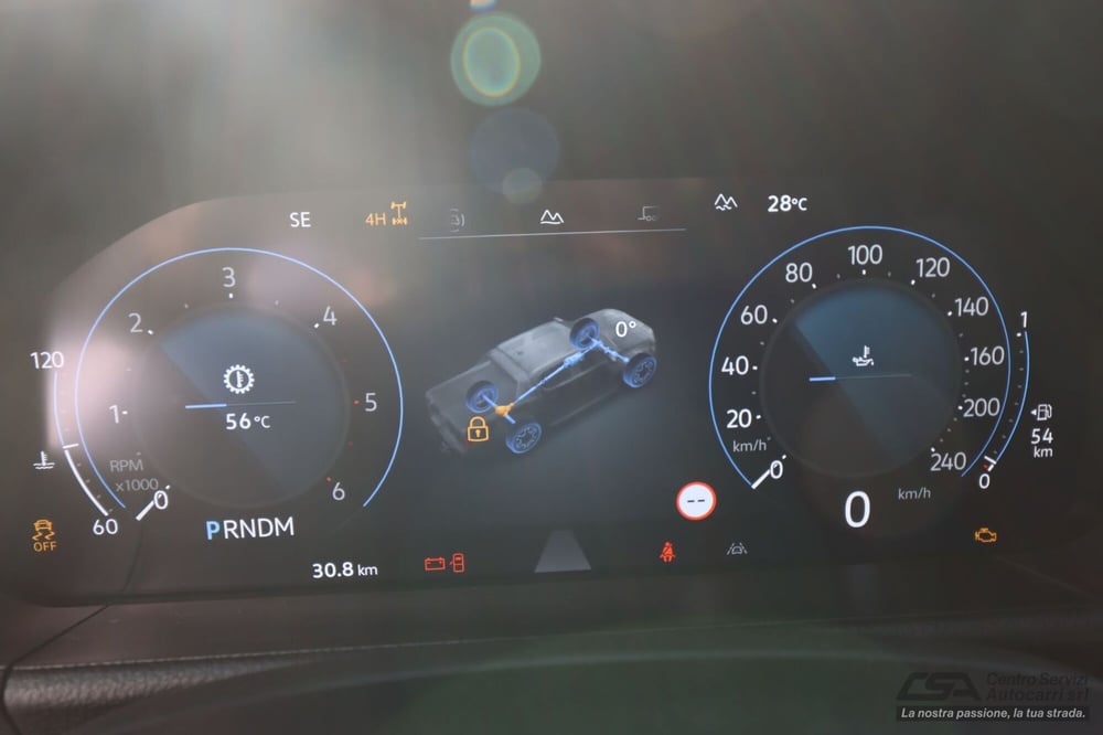 Volkswagen Amarok nuova a Bologna (6)