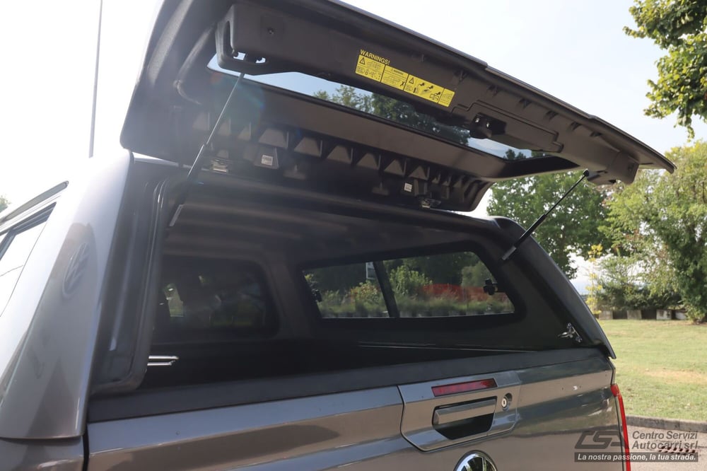 Volkswagen Amarok nuova a Bologna (9)
