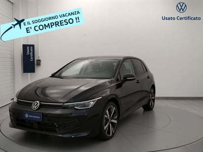 Volkswagen Golf 1.5 tsi ehybrid Edition 204cv dsg del 2025 usata a Busto Arsizio