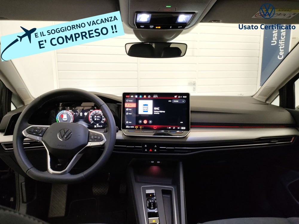 Volkswagen Golf usata a Varese (12)