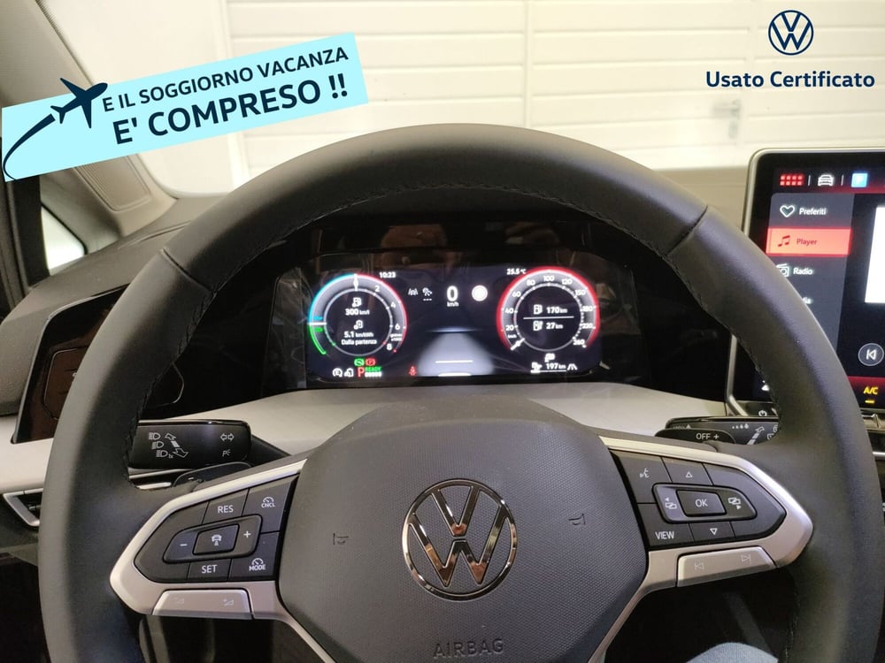 Volkswagen Golf usata a Varese (13)