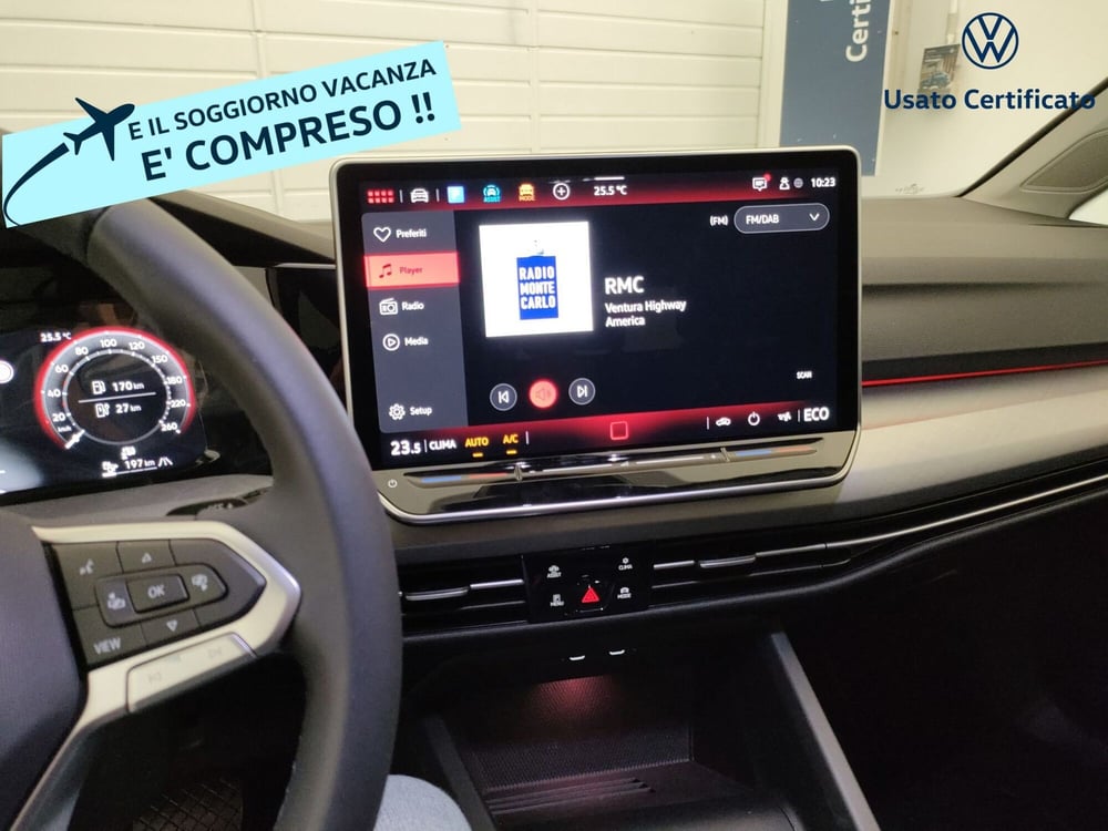Volkswagen Golf usata a Varese (14)