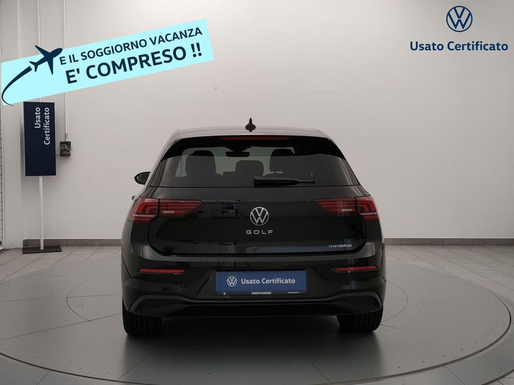 Volkswagen Golf usata a Varese (4)