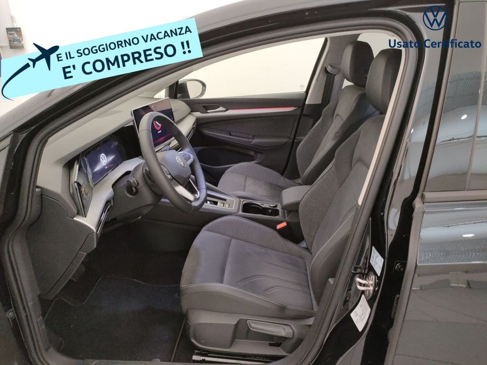 Volkswagen Golf usata a Varese (8)