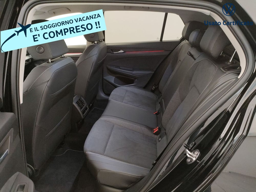 Volkswagen Golf usata a Varese (9)
