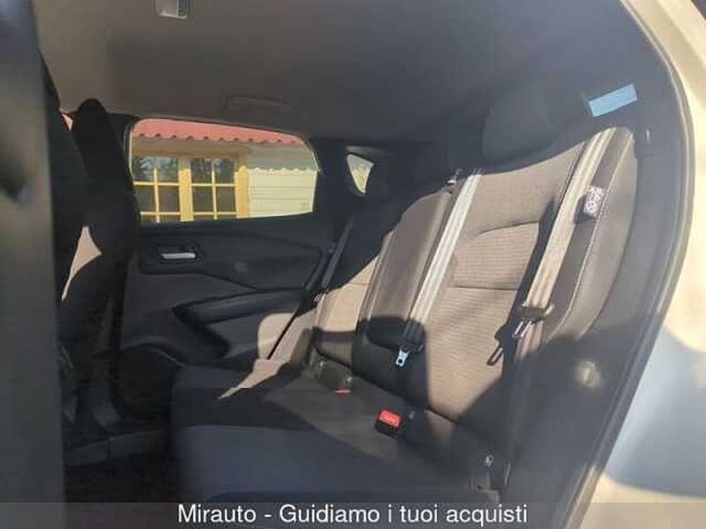 Nissan Qashqai usata a Roma (12)