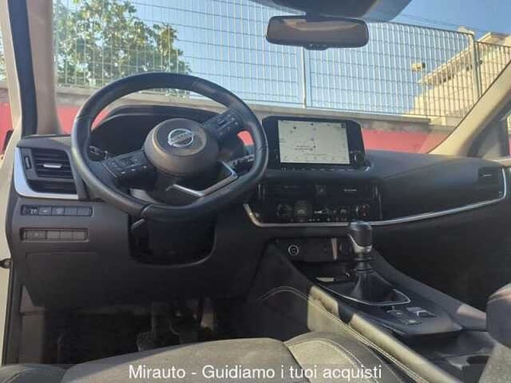 Nissan Qashqai usata a Roma (13)