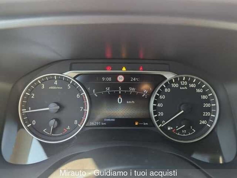 Nissan Qashqai usata a Roma (14)