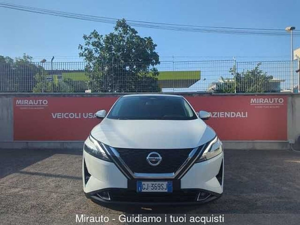 Nissan Qashqai usata a Roma (2)