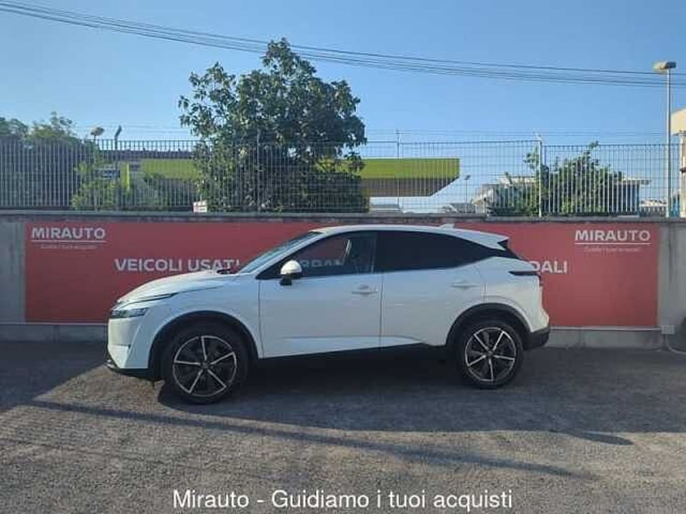 Nissan Qashqai usata a Roma (3)