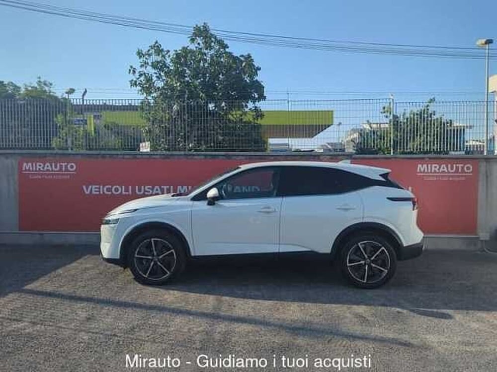 Nissan Qashqai usata a Roma (4)