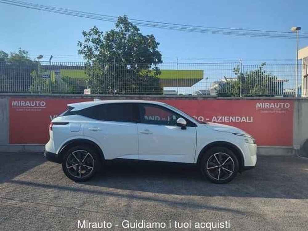 Nissan Qashqai usata a Roma (5)