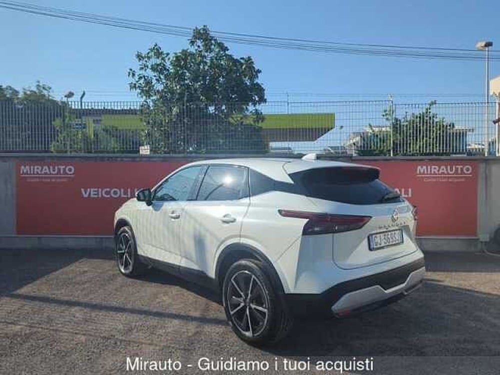 Nissan Qashqai usata a Roma (6)