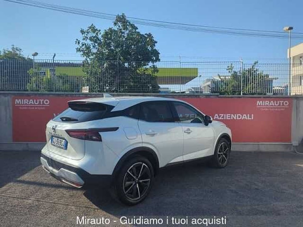 Nissan Qashqai usata a Roma (7)