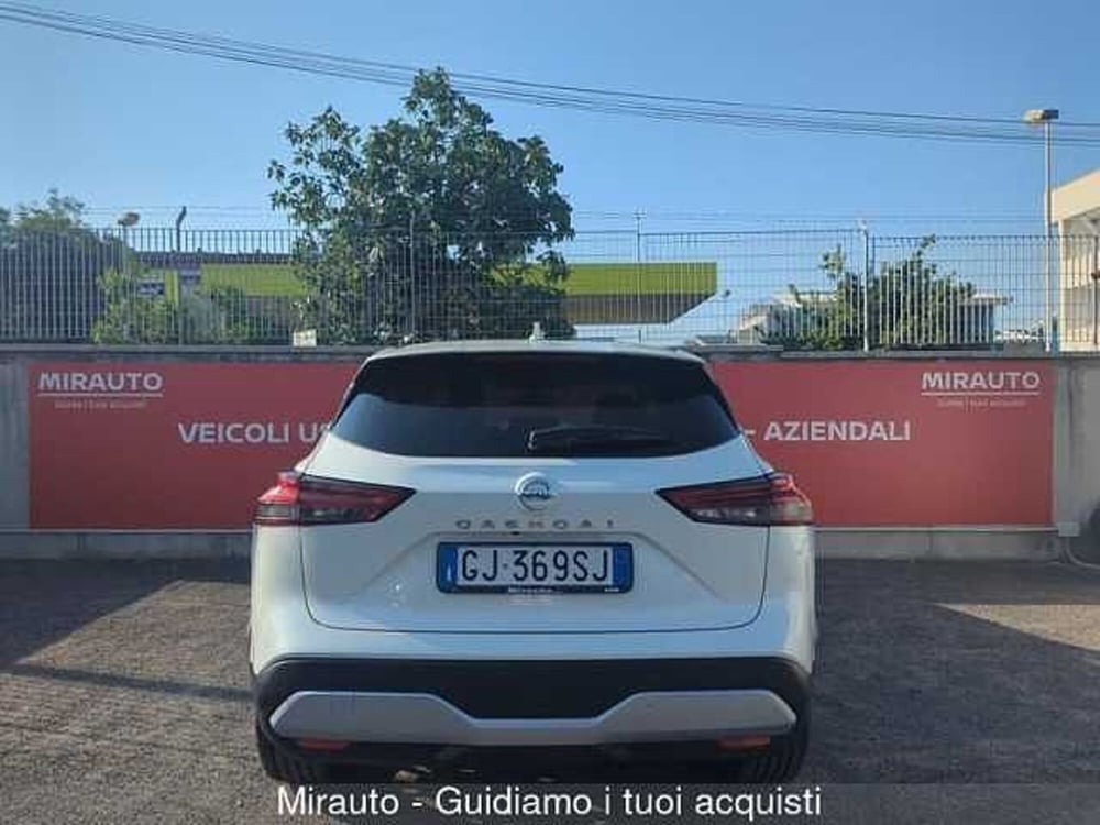 Nissan Qashqai usata a Roma (8)
