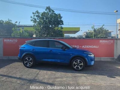 Nissan Qashqai MHEV 140 CV Premiere Edition del 2021 usata a Roma