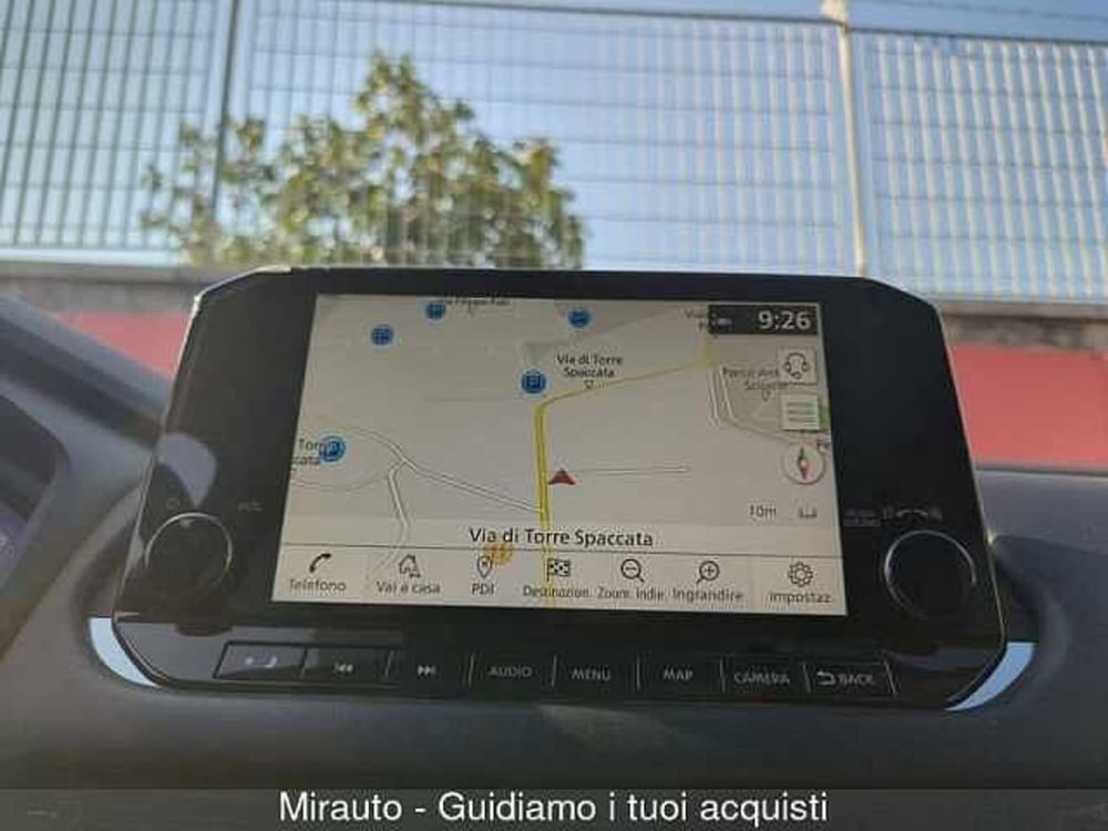 Nissan Qashqai usata a Roma (11)